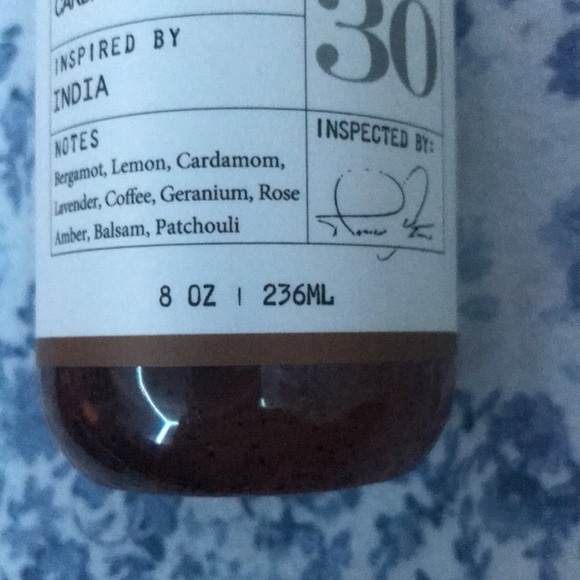 Foaming body scrub - Picture 3 of 4